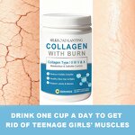 Collagen Peptides Powder Manufacturer - with Vitamin C Biotin for Adults