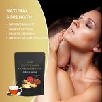 Men's Vitality Tea Manufacturer - Wholesale Natural Chinese Herbal Maca