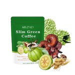 Instant Green Coffee Manufacturer - Customizable with Guarana Ginseng Extract