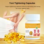 Vaginal Capsule Manufacturer - Natural Herbal Constricting Serum for Relief
