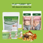 Slimming Cream Manufacturer - 14 Days Fat Burner with Ginger for Flat Belly