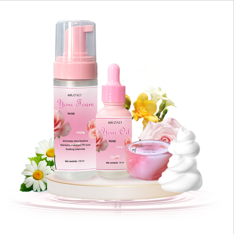 Intimate Foam Wash Manufacturer - 150ml for Cleaning Odor & Itching