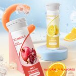 Effervescent Tablets Manufacturer - GMP Factory-Made Electrolyte for Newborns