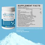 Collagen Peptides Powder Manufacturer - with Vitamin C Biotin for Adults