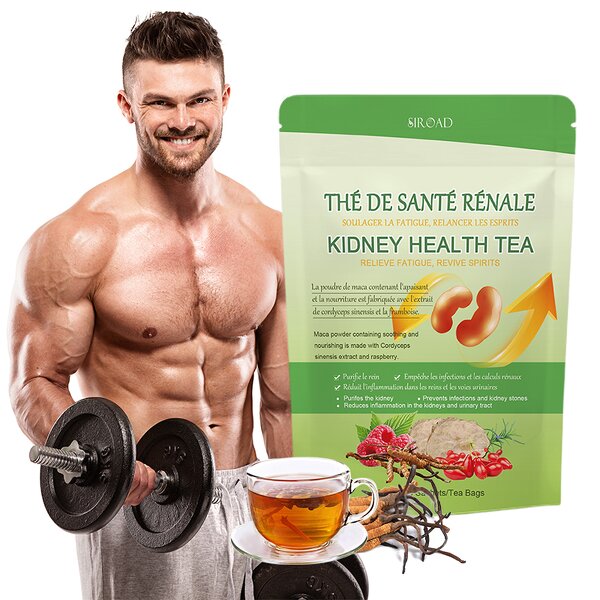 Male Fertility Tea Manufacturer - Improve Energy & Vitality Boosting