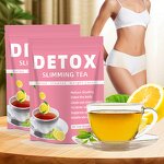 Slimming Tea Manufacturer - 2025 Hot Selling 28 Day Flat Tummy Detox