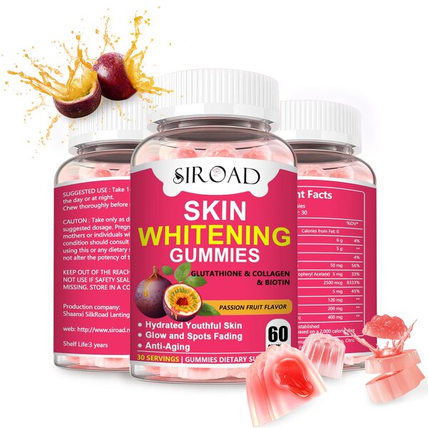 Hydrolyzed Collagen Gummies Manufacturer - OEM with Vitamin C & Biotin