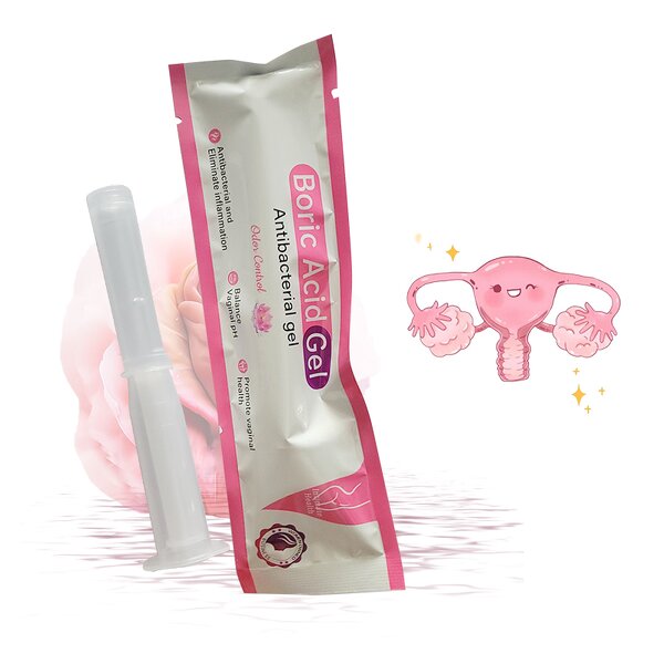 Boric Acid Suppositories Manufacturer - Wholesale with Feminine Wash Series