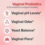 Vaginal Probiotics Manufacturer - OEM Women's pH Balance with Prebiotics
