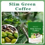 Instant Green Coffee Manufacturer - Customizable with Guarana Ginseng Extract