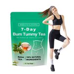 Weight Control Tea Manufacturer - Custom Formula Vegetarian with Certifications