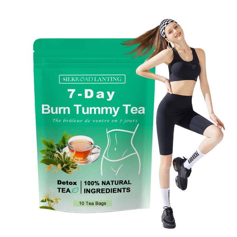 Weight Control Tea Manufacturer - Custom Formula Vegetarian with Certifications