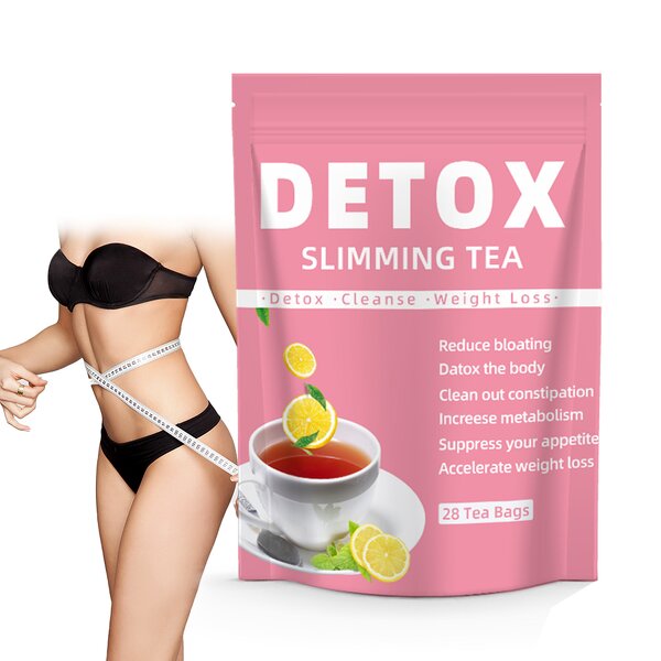 Herbal Weight Loss Tea Manufacturer - Wholesale Private Label 14/28 Days