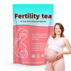 Fertility Tea Manufacturer - Pure Natural Herbal Women's Womb Booster