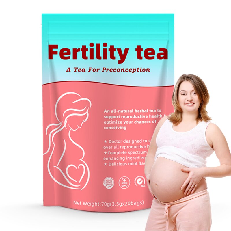 Fertility Tea Manufacturer - Pure Natural Herbal Women's Womb Booster