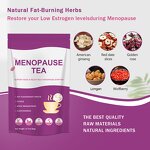 Menopause Tea Manufacturer - Natural Herbal for Hormone Balancing
