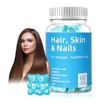 Biotin Gummy Manufacturer - Women's Dietary Hair Multivitamin Supplement