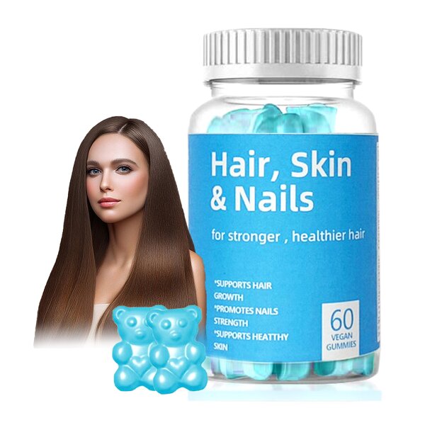 Biotin Gummy Manufacturer - Women's Dietary Hair Multivitamin Supplement