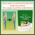 Instant Green Coffee Manufacturer - Customizable with Guarana Ginseng Extract