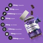 Skin Care Gummies Manufacturer - Private Label Vegan Collagen with Vitamin C