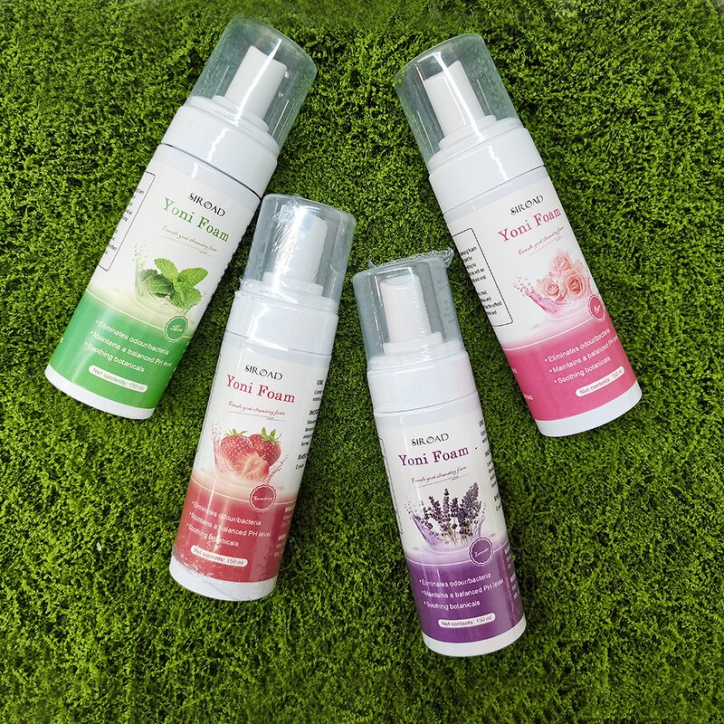 Yoni Wash Gel Manufacturer - Intimate Hygiene Organic pH Balance