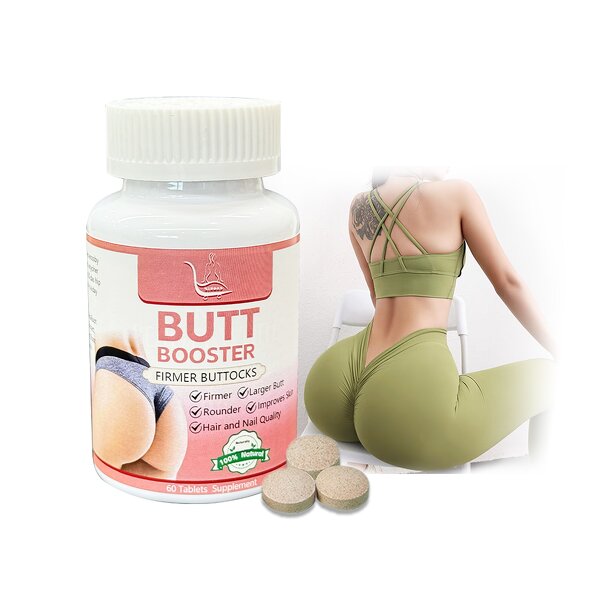 Butt Enhancement Pills Manufacturer - Collagen-Based Booster from China