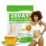 Weight Loss Tea Manufacturer - 28 Days Detox Organic Custom Private Label