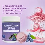 Collagen Milk Drink Manufacturer - Hydrolyzed for Skin & Joint Support