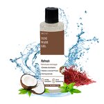 Yoni Gel Manufacturer - Peach Flavor Organic Feminine Wash Vegan