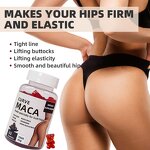 BBL Gummies Manufacturer - OEM for Bigger Hip & Butt Enhancement