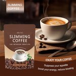 Green Slim Coffee Manufacturer - Healthy Control for Weight Loss Ganoderma