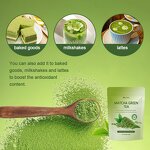 Matcha Green Tea Powder Manufacturer - Organic Certified Ceremonial Private Label