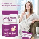 Menopause Tea Manufacturer - Natural Herbal for Hormone Balancing