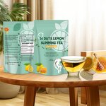 Slimming Tea Manufacturer - 2024 Organic 14-Day Detox for Flat Stomach