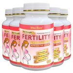 Fertility Tablets Manufacturer - Women's Natural Organic Herbs Maca