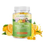 Kids Multivitamin Gummies Manufacturer - Private Label with DHA Omega 3 6 9