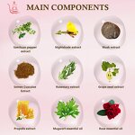 Orgasm Capsules Manufacturer - New Arrived Female Yoni Pleasure Enhancing