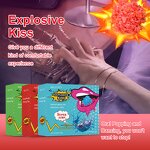 Popping Candy Manufacturer - Factory Fruit Flavor Exploding Bulk OEM