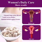 Yoni Pearls Manufacturer - Vacuum Packaging Womb Detox & Original Chinese