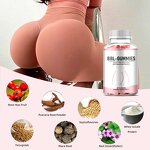 BBL Gummies Manufacturer - OEM/ODM Factory Supply for Body Enhancement