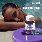 Tanning Gummies Manufacturer - Customized Sun/UV Self Tanning Vegan