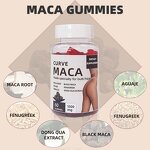 Maca Pills Manufacturer - OEM for Butt Hips Enlargement Big Butt