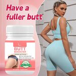 Buttock Pills Manufacturer - with Breast Firming Cream for Big Butt