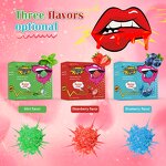 Popping Candy Manufacturer - Factory Fruit Flavor Exploding Bulk OEM