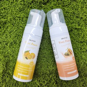 Feminine Wash Manufacturer - 100% Natural Organic Intimate Vaginal Foam