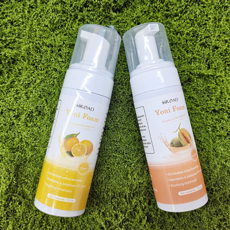 Feminine Wash Manufacturer - 100% Natural Organic Intimate Vaginal Foam