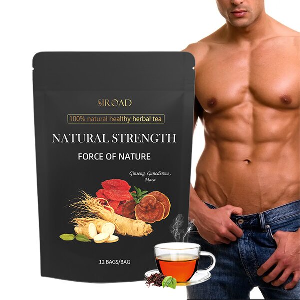 Male Fertility Tea Manufacturer - 100% Natural Prostate Healthy Tea Bags