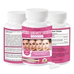 Glutathione Capsules Manufacturer - 100% Organic 5000mg with Vitamin C