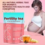 Fertility Tea Manufacturer - Pure Natural Herbal Women's Womb Booster