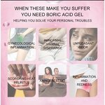 Boric Acid Suppositories Manufacturer - Wholesale with Feminine Wash Series